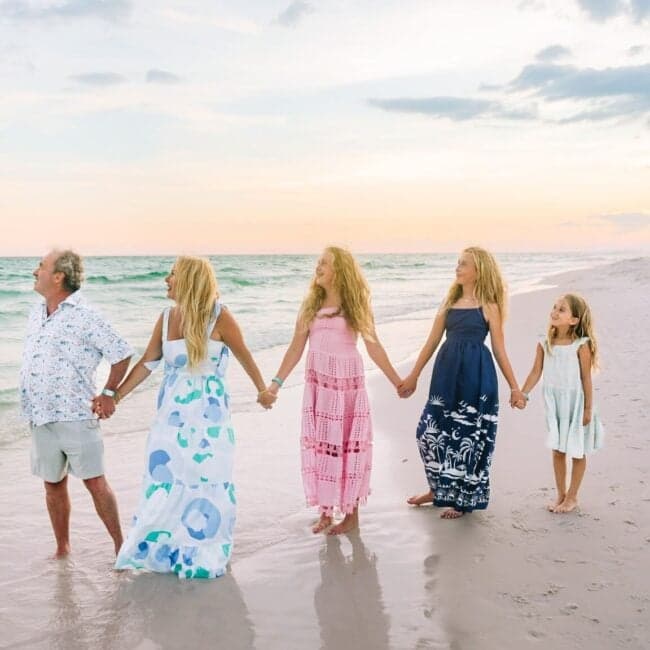 Beach bonfire experience 6