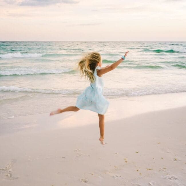 Beach bonfire experience 8