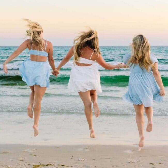 Beach bonfire experience 5