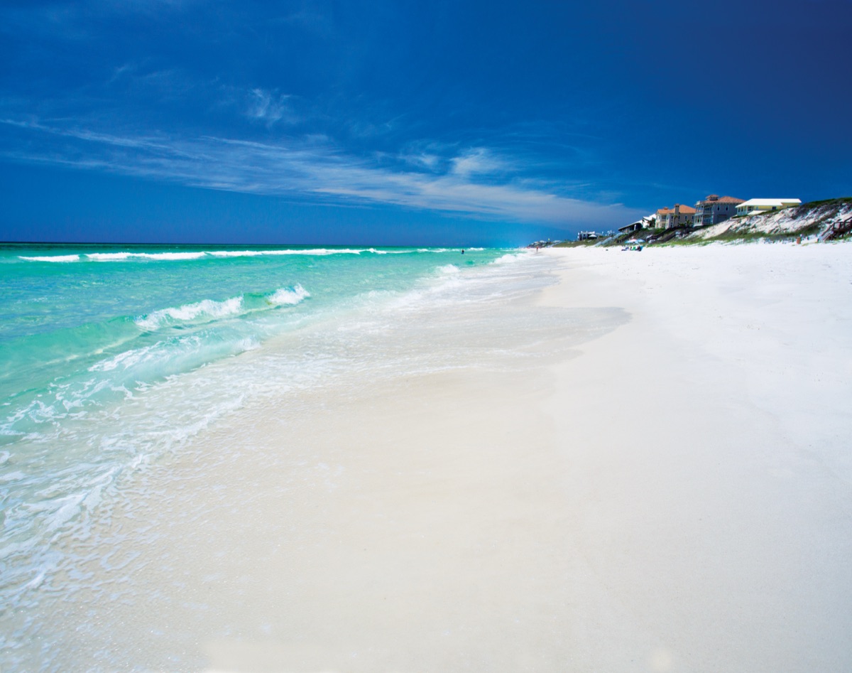 Dune Allen Beach: Florida’s Hidden 30A Gem With 5 Dune Lakes - It's Lit PCB