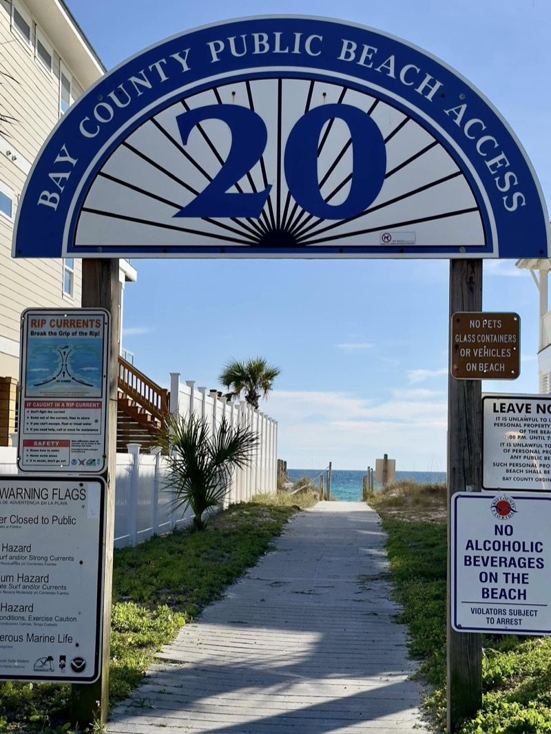 Activities near Panama City Beach